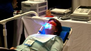 laser teeth whitening Dubai
