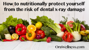advised Nutrition and Oral Health Recommendations