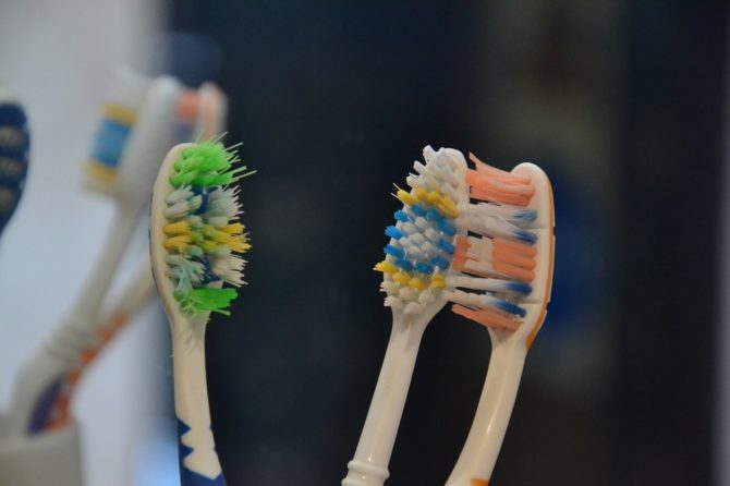 Reasons To Change Toothbrush