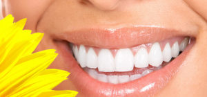 Foods for teeth whitening