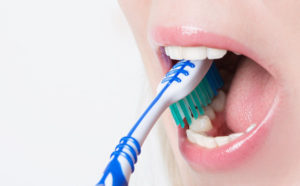 brushing-of -teeth