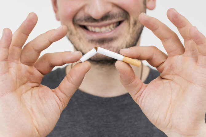 The Adverse Effects of Tobacco on Oral Health