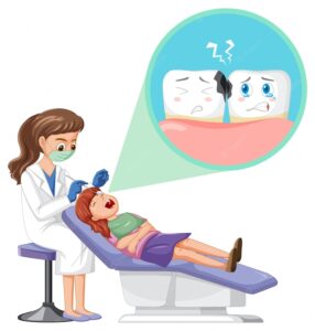 Cavities In Baby Teeth