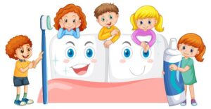 Healthy Teeth Habits For Children