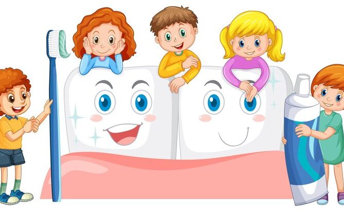 Building Healthy Teeth Habits for Children: Tips and Essential Information
