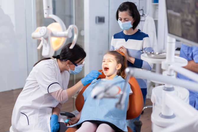 The Importance of Pediatric Dentistry for Children’s Dental Health