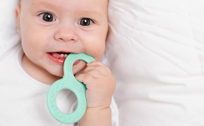 What are the Stages of Teething for Babies?