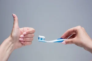 toothbrush sanitization